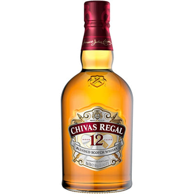 Bouteille Chivas (70cl)