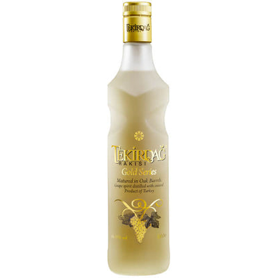 Bouteille Raki Tekirdag Gold (70cl)