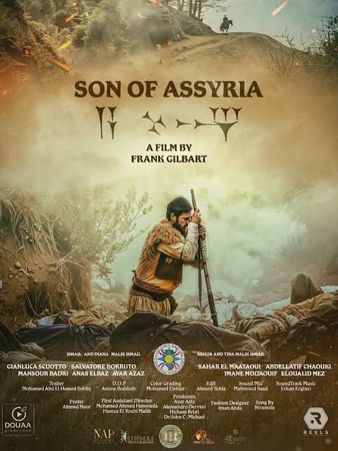 Diffusion du film “Son of Assyria” - Cinéma CGR de Sarcelles