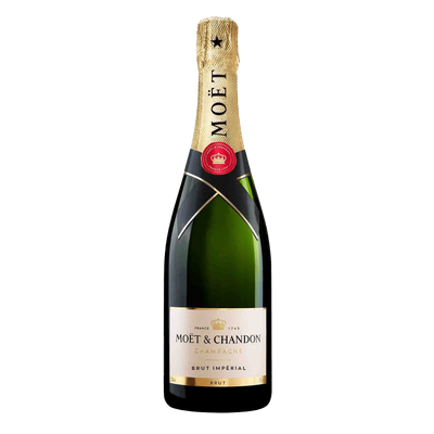 Bouteille Champagne Moët & Chandon (75cl)